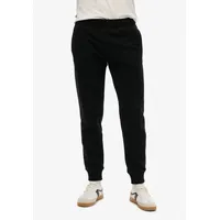 Superdry Essential LOGO JOGGERS - Black - XL