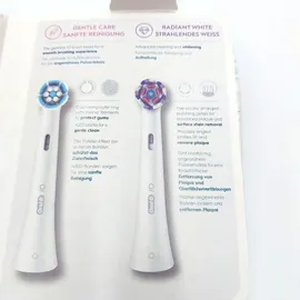 Oral-B iO Sanfte Reinigung Aufsteckbürste 4 St.