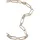 URBAN CLASSICS Color Mix Necklace Gold/Silber