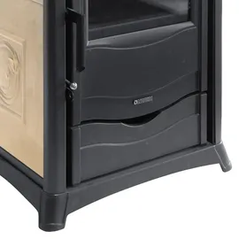 La Nordica-Extraflame Termorossella Plus Forno DSA 4.0 Panna 11,1 kW