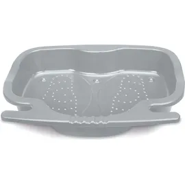 Intex Pool Fußbad 11,5 L 56x46x9 cm Blau