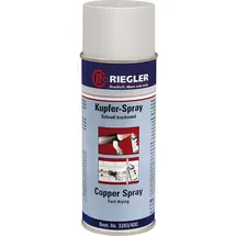 Riegler Kupfer-Spray, Temperatur max. 300 °C, 400 ml