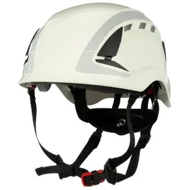 3M SecureFit Schutzhelm X5000, Hi-Viz-Grün, Einheitsgröße