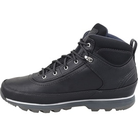 HELLY HANSEN Calgary Wanderstiefel - Jet Black / Ebony / Light Grey - EU 45