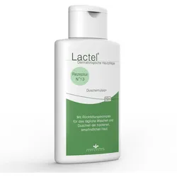 Lactel Nr.13 Duschemulsion m.Rückfettung 250 ml