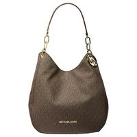Michael Kors Lillie Large mit Logo braun