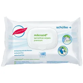 Schülke Mikrozid® Sensitive Wipes Jumbo Desinfektionstücher Wipes Jumbo 200