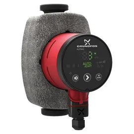 Grundfos Hocheffizienzpumpe Alpha2 25-60 180mm