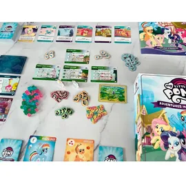 Renegade Game Studios My Little Pony Abenteuer im Equestria Deckbauspiel