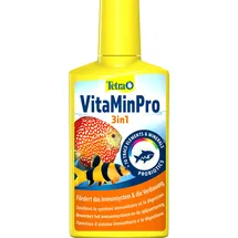 Tetra Aquarium-Wasseraufbereiter VitaMinPro 250 ml
