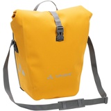 Vaude Aqua Back Deluxe Single Radtasche (Größe 24L, gelb)