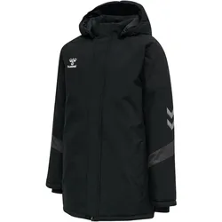 hummel LEAD Stadionjacke Kinder black 116