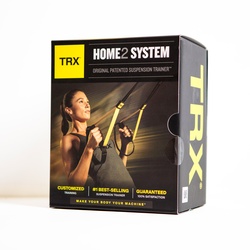 TRX Home 2 Suspension Trainer Kit Schlingentrainer