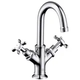 Axor Montreux Zweihandmischer chrom 16505000