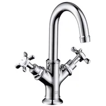 Axor Montreux Zweihandmischer chrom 16505000