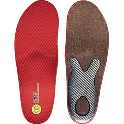 SIDAS WINTER+ Einlegesohle rot - 23,5