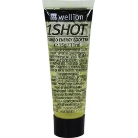 Med Trust GmbH Wellion 1Shot Turbo Energy Booster Tube