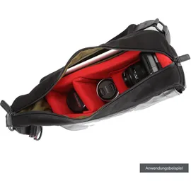 Artisan & Artist Artisan&Artist Sling-Kameratasche RR4-05C schwarz