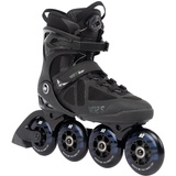 K2 Skates Unisex Inline Skates VO2 S 90 BOA, black - night, 30G0132.1.1.120