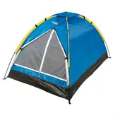 Aktive Kuppelzelt Blue