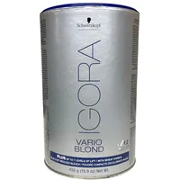 Schwarzkopf Professional Igora Vario Blond Plus 450 g
