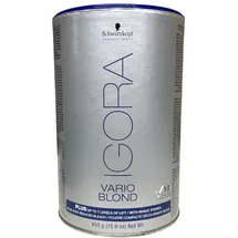 Schwarzkopf Professional Igora Vario Blond Plus 450 g