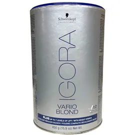 Schwarzkopf Professional Igora Vario Blond Plus 450 g