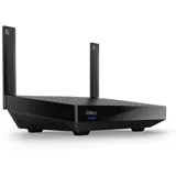 Linksys Hydra 6 Dual Band Mesh Wifi Router AX3000 MR2000-KE - Schwarz