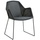 Cane-Line Gartensessel Breeze, Faser Kunststoff Schwarz
