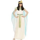 Carnival Party 6tlg. Kostüm "Cleopatra" in Creme - XS