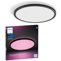 Philips Tento M 1 rund schwarz