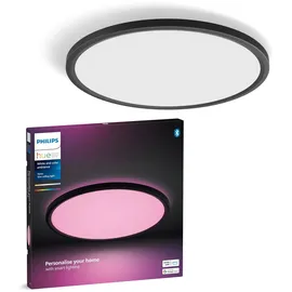 Philips Tento M 1 rund schwarz