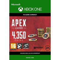 Apex Legends: 4350 Apex Coins (Xbox ONE) Xbox Series X|S)