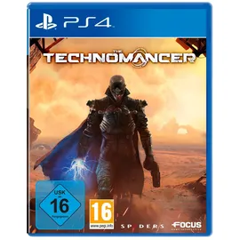 The Technomancer (PS4)