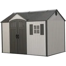 Lifetime Texas 3,80 x 2,40 m anthrazit/grau