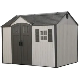 Lifetime Texas 3,80 x 2,40 m anthrazit/grau