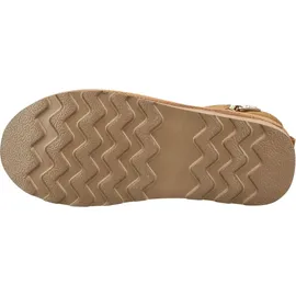 s.Oliver Damen Rollschuhe 5-26447-43 cognac 41 - Braun - 41