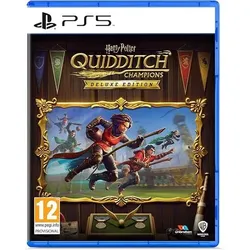 Harry Potter Quidditch Champions Deluxe Edition - PS5 [EU Version]