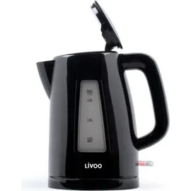 LIVOO Elektrisch DOD184N schwarz