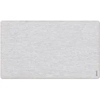 Rhodia weiche/flexible Schreibunterlage (80x40cm) - Silber
