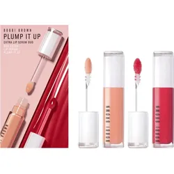 Bobbi Brown Promotional Flex Sets Extra Plump&Shine Lip Duo Geschenkset für Lippen