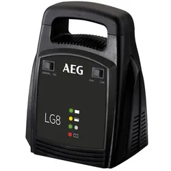 AEG Batterie-Ladegerät LG 8