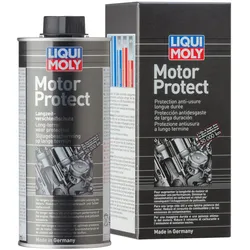 LIQUI MOLY vollsynthetisches Motoröl-Additiv (500 ml) Motoröladditiv  1018