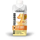 Layenberger Fit+Feelgood Slim Shake Pfirsich-Maracuja 330 ml