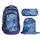 2be 2 be 4-tlg. Schulranzen-Set blau