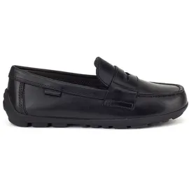GEOX Mokassins Herren Schwarz 32