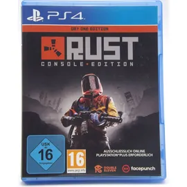 Rust Day One Edition