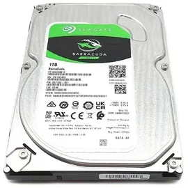 Seagate BarraCuda 1 TB 3,5" ST1000DM010