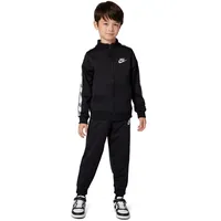 Nike Kids Regenjacke Schwarz 104