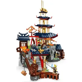 LEGO Ninjago Turnier-Tempelstadt 71814